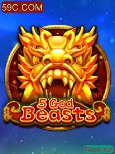 Descubra o Mundo de '5GodBeasts': Uma Aventura Mítica com 59C.COM